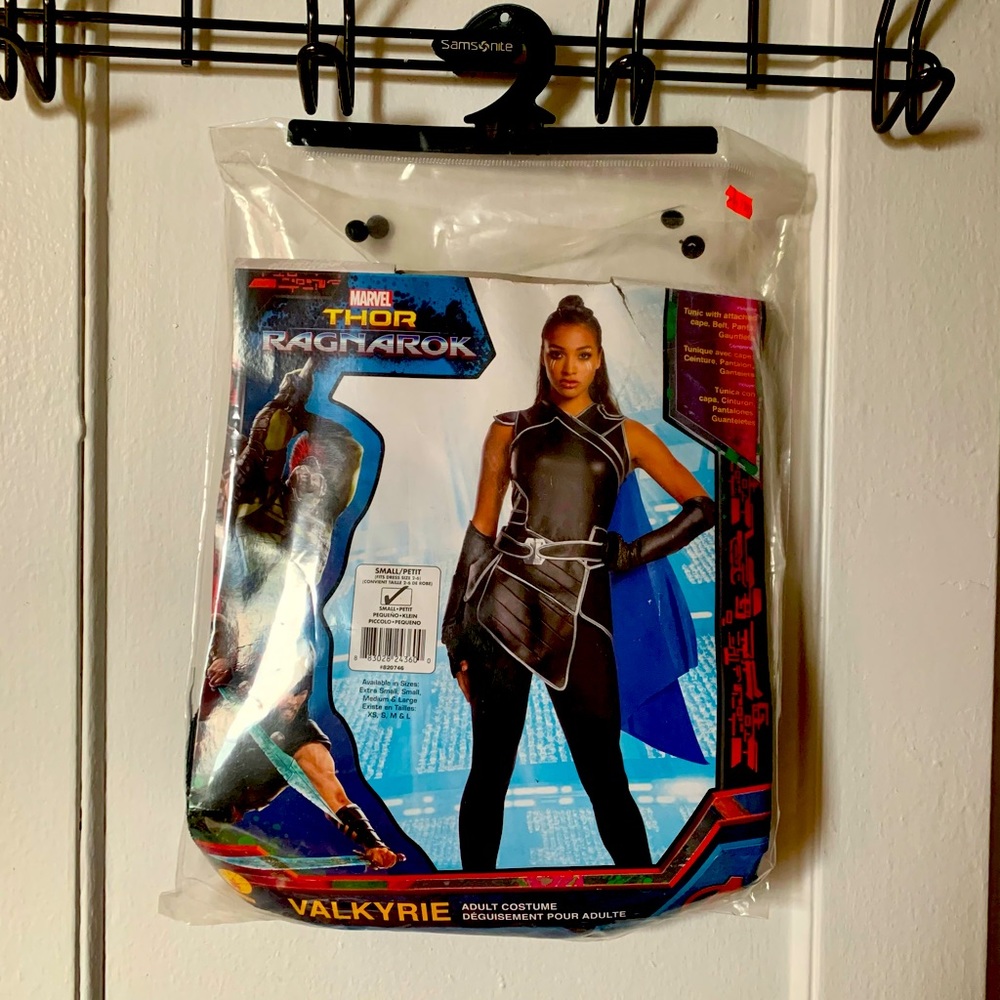 Marvel Halloween Costume